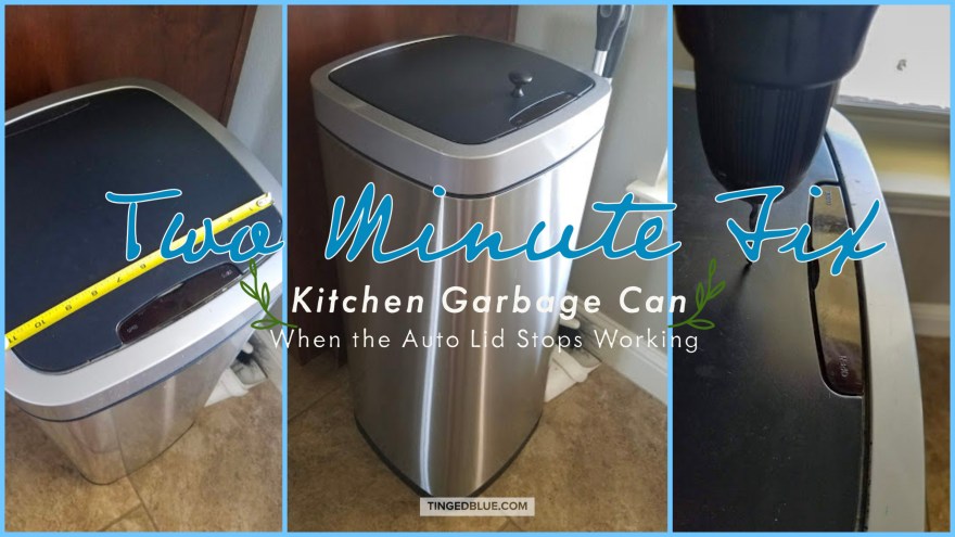 cover photo for garbage can