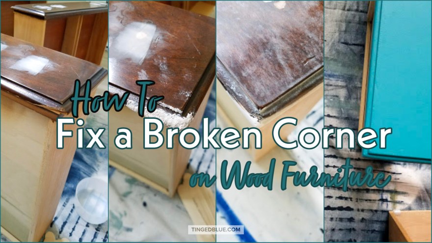 Wood Filler to fix furniture